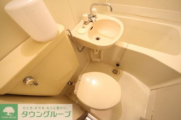 レオパレス与野本町第6の物件内観写真